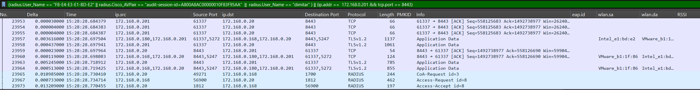 Radius-Flow-and-Client-TCP-traffic-2